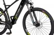 Elektriskais velosipēds Ecobike SX5 17,5 Ah LG, melns цена и информация | Elektrovelosipēdi | 220.lv