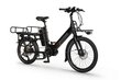 Elektriskais velosipēds Ecobike Cargo 26,4 Ah LG cena un informācija | Elektrovelosipēdi | 220.lv