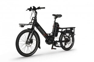 Elektriskais velosipēds Ecobike Cargo 26,4 Ah LG цена и информация | Электровелосипеды | 220.lv