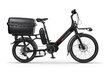 Elektriskais velosipēds Ecobike Cargo 26,4 Ah LG cena un informācija | Elektrovelosipēdi | 220.lv