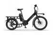 Elektriskais velosipēds Ecobike Cargo 26,4 Ah LG cena un informācija | Elektrovelosipēdi | 220.lv