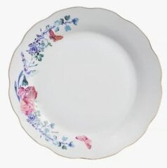 Тарелка Domotti Clara, 18 см цена и информация | Посуда, тарелки, обеденные сервизы | 220.lv