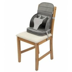 Barošanas krēsls Bebe Confort Travel Booster, Gray Mist cena un informācija | Barošanas krēsli | 220.lv