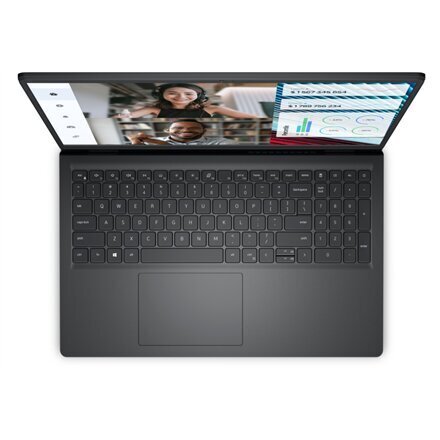 Dell Vostro 15 3520, i5-1235U, 16GB, 512SSD, Win11P cena un informācija | Portatīvie datori | 220.lv