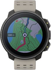 Suunto Vertical SS050863000 Black Sand цена и информация | Смарт-часы (smartwatch) | 220.lv