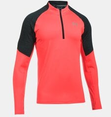 Футболка спортивная мужская Under Armour, розовая цена и информация | Мужская спортивная одежда | 220.lv