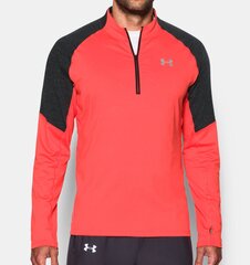 Футболка спортивная мужская Under Armour, розовая цена и информация | Мужская спортивная одежда | 220.lv