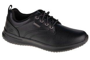 Brīvā laika apavi vīriešiem Skechers Delson Antigo 65693 cena un informācija | Sporta apavi vīriešiem | 220.lv