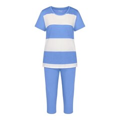 Пижама женская Triumph, синяя цена и информация | Женские пижамы, ночнушки | 220.lv