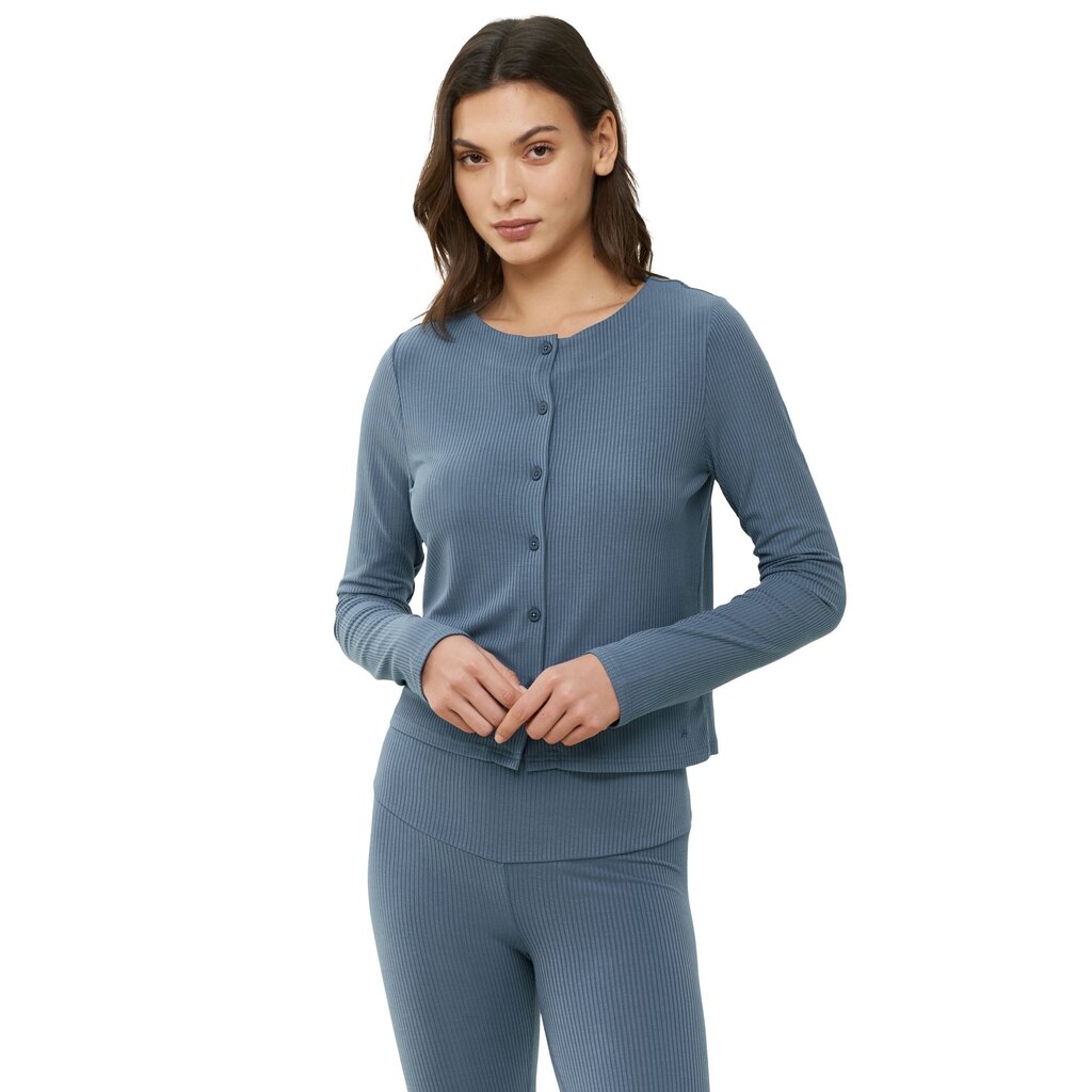 Blūze sievietēm Triumph, zila цена и информация | Sieviešu džemperi | 220.lv