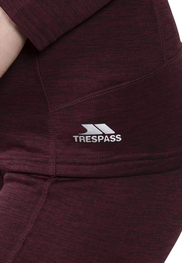 T-krekls sievietēm Trespass FABLLSTR0001, violets cena un informācija | Sporta apģērbs sievietēm | 220.lv