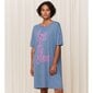 Pidžama sievietēm Triumph 7613142051477, zila cena un informācija | Naktskrekli, pidžamas | 220.lv