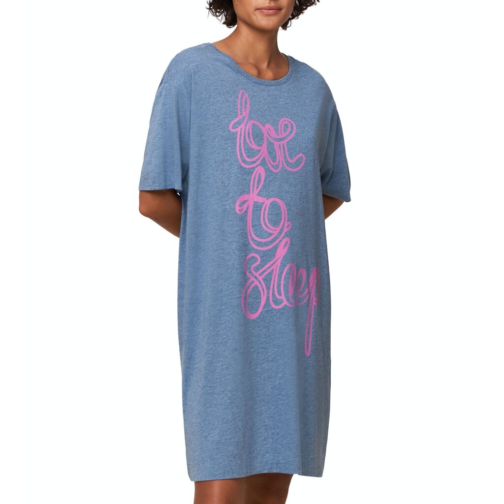 Pidžama sievietēm Triumph 7613142051477, zila цена и информация | Naktskrekli, pidžamas | 220.lv