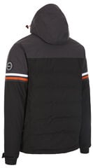 Куртка Trespass Deacon Franklin, черный цвет цена и информация | Мужская лыжная одежда | 220.lv