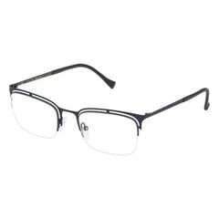 Briļļu ietvars Police VPL264520C07 Zils (ø 52 mm) cena un informācija | Brilles | 220.lv