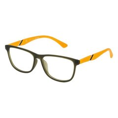 Briļļu ietvars Police VPL388540L50 Zaļš (ø 54 mm) cena un informācija | Brilles | 220.lv