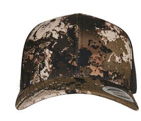 Кепка Camo™ Retro Trucker цена и информация | Мужские шарфы, шапки, перчатки | 220.lv