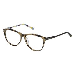 Sieviešu Briļļu ietvars Sting VST0645406ZE Dark Havana (ø 54 mm) cena un informācija | Brilles | 220.lv