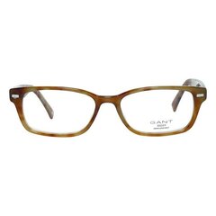 Briļļu ietvars Gant GR-GATES-LTO-54 Brūns (ø 54 mm) cena un informācija | Brilles | 220.lv