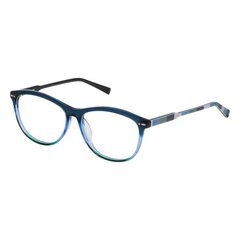 Sieviešu Briļļu ietvars Sting VST064540BLV Zils (ø 54 mm) cena un informācija | Brilles | 220.lv