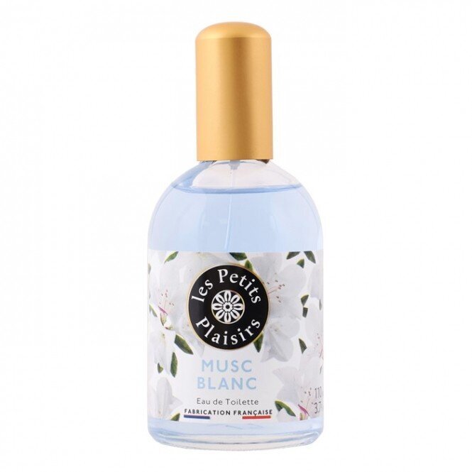 Tualetes ūdens sievietēm, Les Petits Musc Blanc EDT, 110 ml цена и информация | Sieviešu smaržas | 220.lv