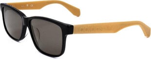 Vīriešu Saulesbrilles Adidas OR0046-D Melnas S7242347 цена и информация | Солнцезащитные очки для мужчин | 220.lv