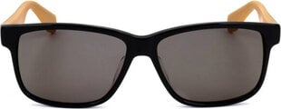 Vīriešu Saulesbrilles Adidas OR0046-D Melnas S7242347 cena un informācija | Saulesbrilles  vīriešiem | 220.lv