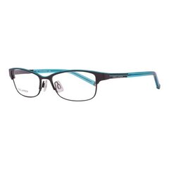 Sieviešu Briļļu ietvars Dsquared2 DQ5002-002 Melns (ø 51 mm) cena un informācija | Brilles | 220.lv