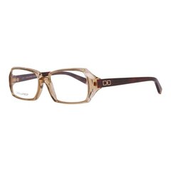 Sieviešu Briļļu ietvars Dsquared2 DQ5019-045 Brūns (ø 54 mm) cena un informācija | Brilles | 220.lv