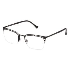 Briļļu ietvars Police VPL264520531 Melns (ø 52 mm) cena un informācija | Brilles | 220.lv