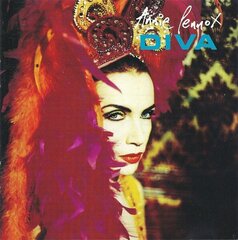 Виниловая пластинка Annie Lenox Diva цена и информация | Виниловые пластинки, CD, DVD | 220.lv