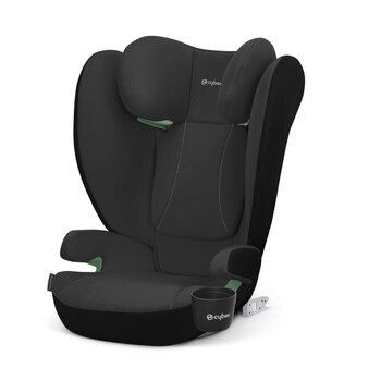 Автокресло Cybex Solution B I-Fix 15-50 кг, volcano black цена и информация | Автокресла | 220.lv