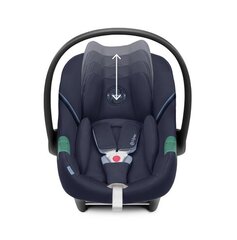 Cybex autokrēsliņš Aton S2 I-Size, 0-13 kg, ocean blue цена и информация | Автокресла | 220.lv