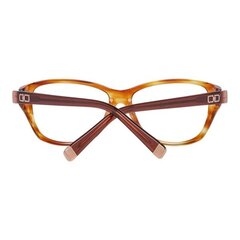 Оправа для женских очков Dsquared2 DQ5061-055, коричневая, ø 56 мм цена и информация | Очки | 220.lv