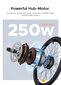 ENGWE P26, pelēks, 250W, 17Ah цена и информация | Elektrovelosipēdi | 220.lv