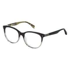 Sieviešu Briļļu ietvars Zadig & Voltaire VZV123530W40 Melns Pelēks (ø 53 mm) cena un informācija | Brilles | 220.lv