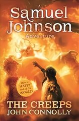 Creeps: A Samuel Johnson Adventure: 3 cena un informācija | Fantāzija, fantastikas grāmatas | 220.lv