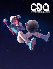 Character Design Quarterly 23 цена и информация | Книги о питании и здоровом образе жизни | 220.lv