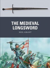 Medieval Longsword цена и информация | Исторические книги | 220.lv