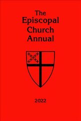 Episcopal Church Annual 2022 цена и информация | Духовная литература | 220.lv