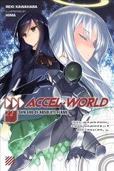 Accel World, Vol. 22 цена и информация | Фантастика, фэнтези | 220.lv