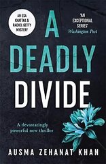 Deadly Divide цена и информация | Фантастика, фэнтези | 220.lv