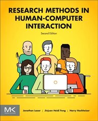 Research Methods in Human-Computer Interaction 2nd edition cena un informācija | Ekonomikas grāmatas | 220.lv