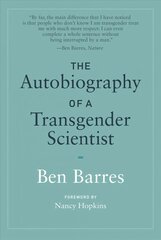 Autobiography of a Transgender Scientist cena un informācija | Biogrāfijas, autobiogrāfijas, memuāri | 220.lv