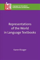 Representations of the World in Language Textbooks cena un informācija | Svešvalodu mācību materiāli | 220.lv