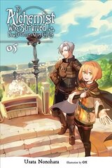 Alchemist Who Survived Now Dreams of a Quiet City Life, Vol. 5 (light novel) cena un informācija | Fantāzija, fantastikas grāmatas | 220.lv