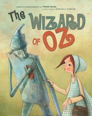 Wizard of Oz цена и информация | Книги для подростков и молодежи | 220.lv