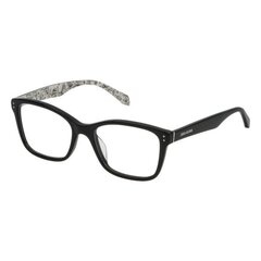 Sieviešu Briļļu ietvars Zadig & Voltaire VZV163520700 Melns (ø 52 mm) cena un informācija | Brilles | 220.lv