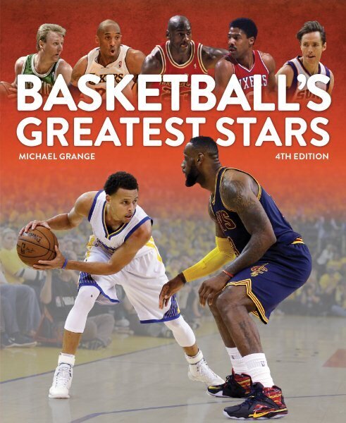 Basketball's Greatest Stars 4th edition цена и информация | Grāmatas par veselīgu dzīvesveidu un uzturu | 220.lv