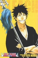 Bleach (3-in-1 Edition), Vol. 10: Includes vols. 28, 29 & 30 3-in-1 Edition, 10 cena un informācija | Fantāzija, fantastikas grāmatas | 220.lv